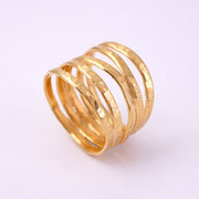 750er Goldring 