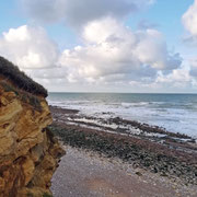 Longues-sur-Mer. Mardi 1er décembre 2020