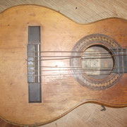 Guitarra Jose Serratosa