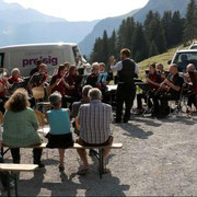 Platzkonzert Chants 2019