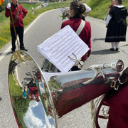 Bezirksmusikfest Salouf 2025
