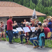 Platzkonzert Chants 2024