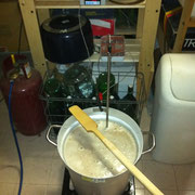 Mashing