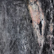 Panta Rhei, 2001-2014, Mischtechnik auf Holz, 98 x 58 cm