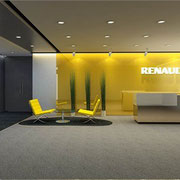 Reception Rendering