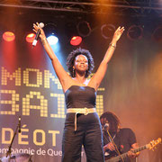 Francofolies de Mtl, Scene Monde Urbain, juin 2010