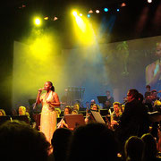 Tribute to Whitney Houston - Photo: Albrecht Imanuel Schnabel