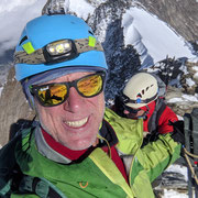Auf dem Nadelhorn,...
