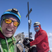 Nummer zwei: Stecknadelhorn.