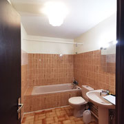 VUE SUR LA SALLE D'EAU EXISTANTE