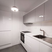 VUE SUR LA CUISINE APRES RENOVATION