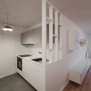 VUE SUR LA CUISINE APRES RENOVATION