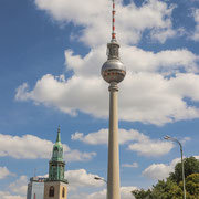 Berlin Alexander Platz
