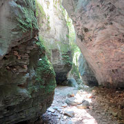 Canyon des Gueulards
