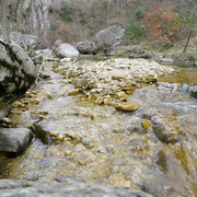 Gorges d'Oppedettes