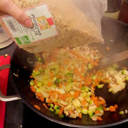 cuisiner protéines de soja