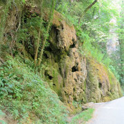 Canyon des Gueulards