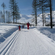SKI DE FOND ENFANT