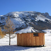 YOURTE COL DU FESTRE