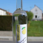 Williamsbirnenbrand