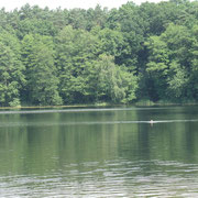 Warensee in Fürstenwerder Uckermark - © Blockhaus Profi