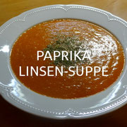 PAPRIKA-LINSEN-SUPPE