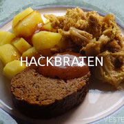 HACKBRATEN