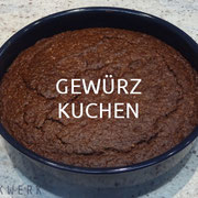 GEWÜRZKUCHEN