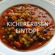 KICHERERBSEN-EINTOPF