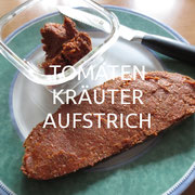 TOMATEN-KRÄUTER-AUFSTRICH