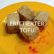 FRITTIERTER TOFU