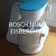 BOSCH MUM5 EISBEREITER