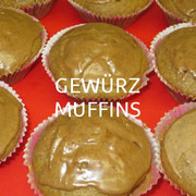 GEWÜRZMUFFINS