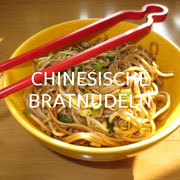 CHINESISCHE BRATNUDELN