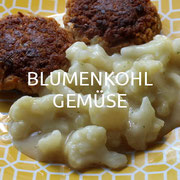 BLUMENKOHLGEMÜSE