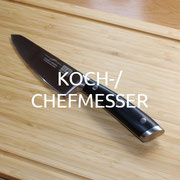 KOCH-/CHEFMESSER