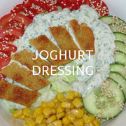 JOGHURT-DRESSING