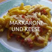 MAKKARONI UND KEESE