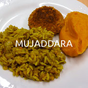 MUJADDARA