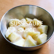SÜSS-SAURE SAUCE