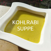 KOHLRABISUPPE