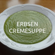 ERBSENCREMESUPPE
