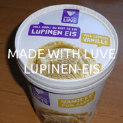 MADE WITH LUVE LUPINEN-EIS