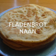FLADENBROT / NAAN