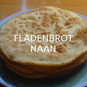 FLADENBROT / NAAN