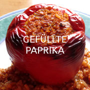 GEFÜLLTE PAPRIKA