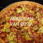 AMERICAN PAN PIZZA