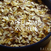 APFEL-ZIMT-KUCHEN
