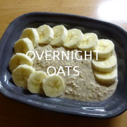 OVERNIGHT OATS