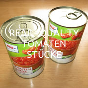 REAL,- QUALITY TOMATENSTÜCKE